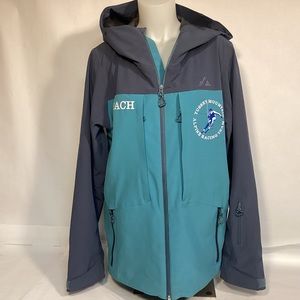 Strafe Aspen Meadow Womens Ski Jacket Size Small alpine racing team